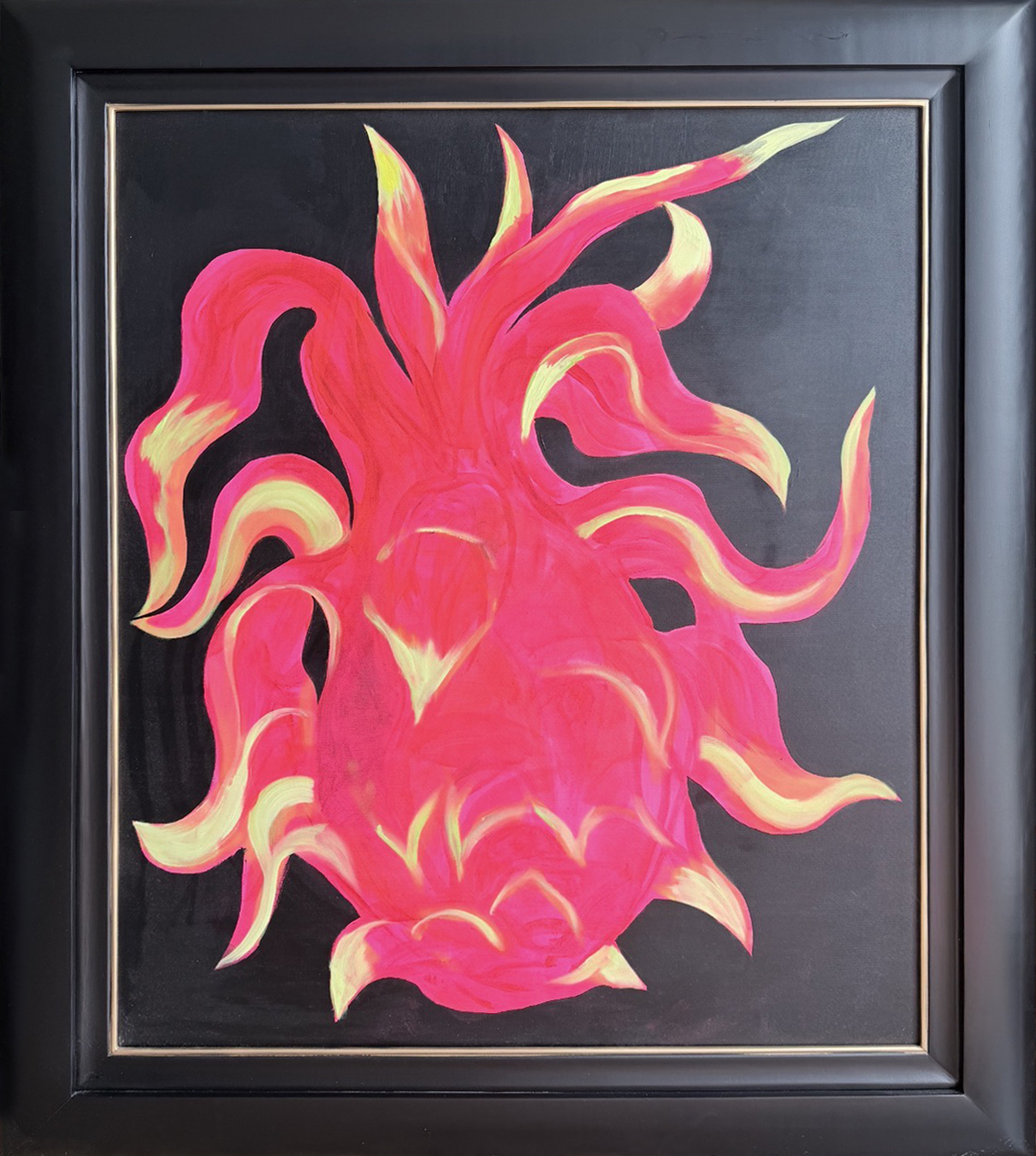 Dragon fruit of love