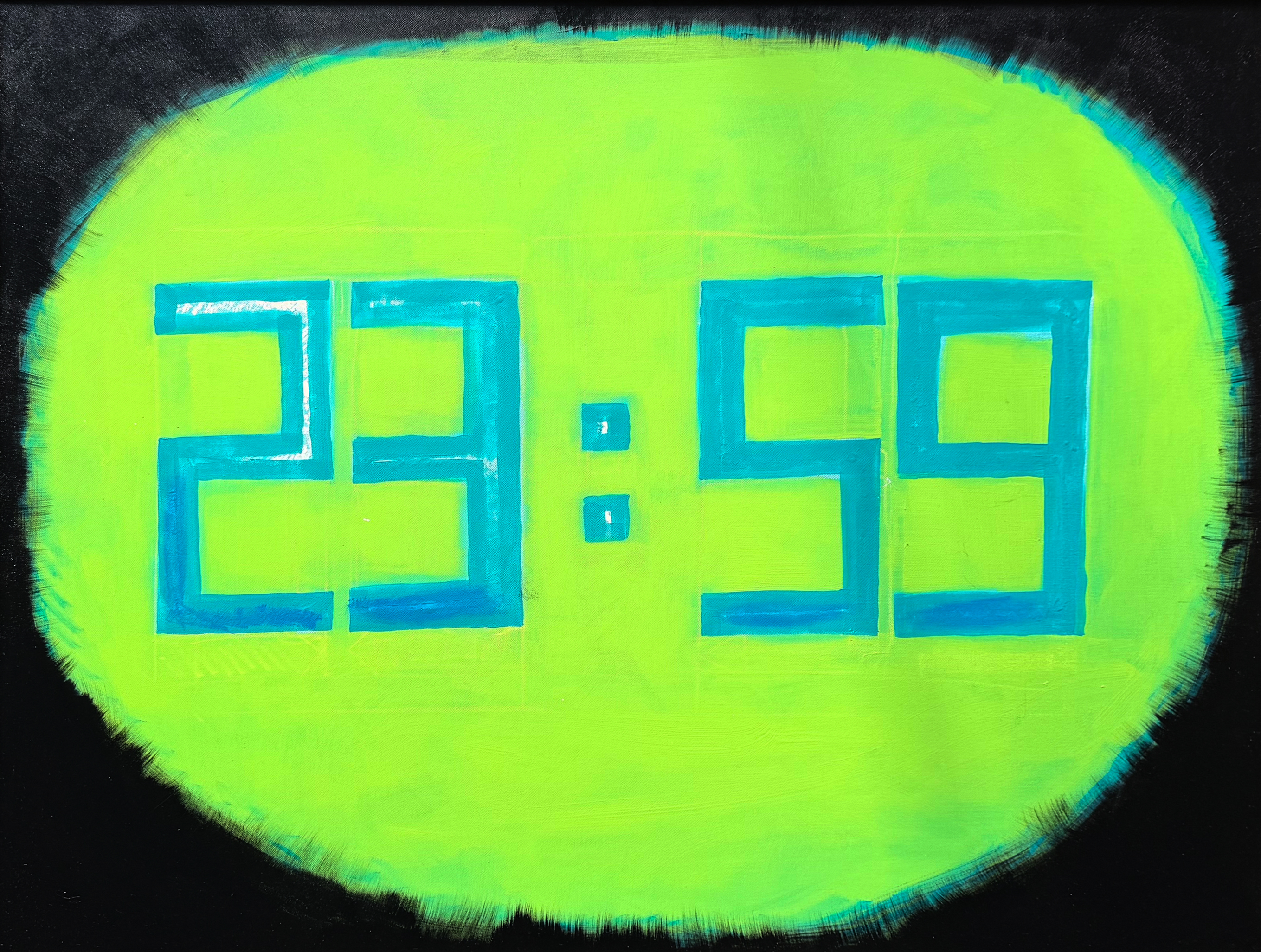 Eclipse of the Minute