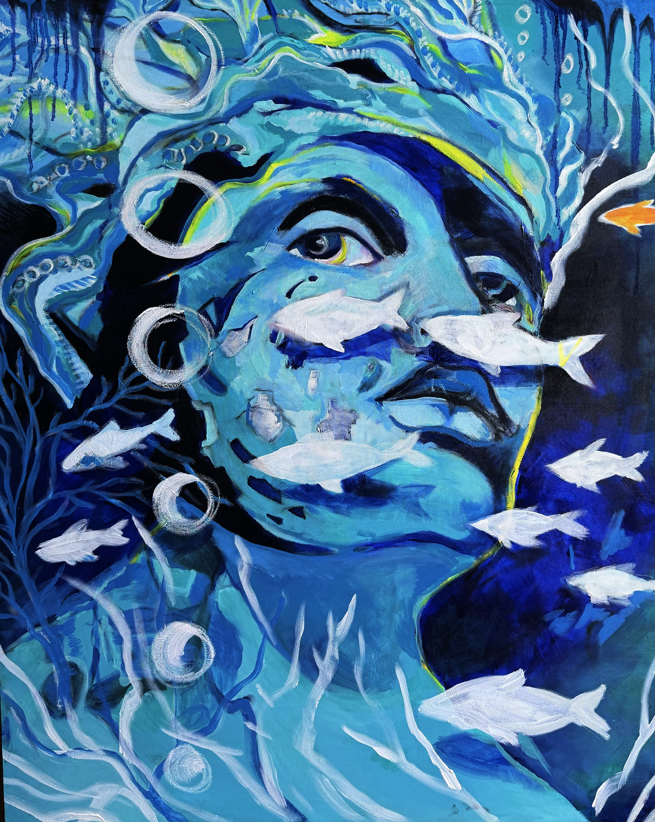 Whispers beneath the Surface